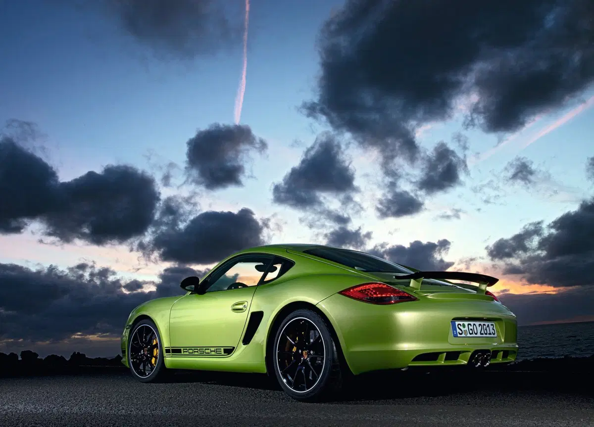 Porsche Cayman 3.4 S (31)