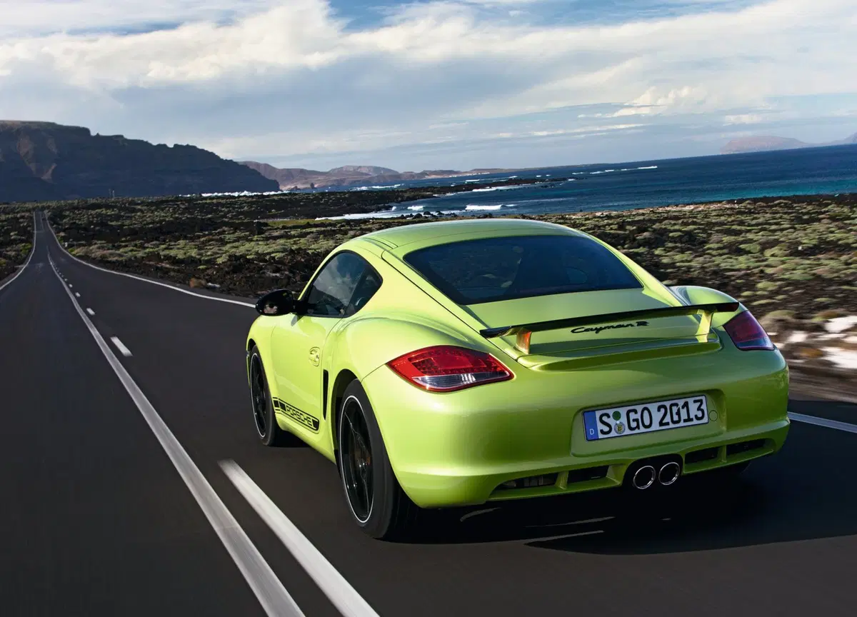 Porsche Cayman 3.4 S (33)