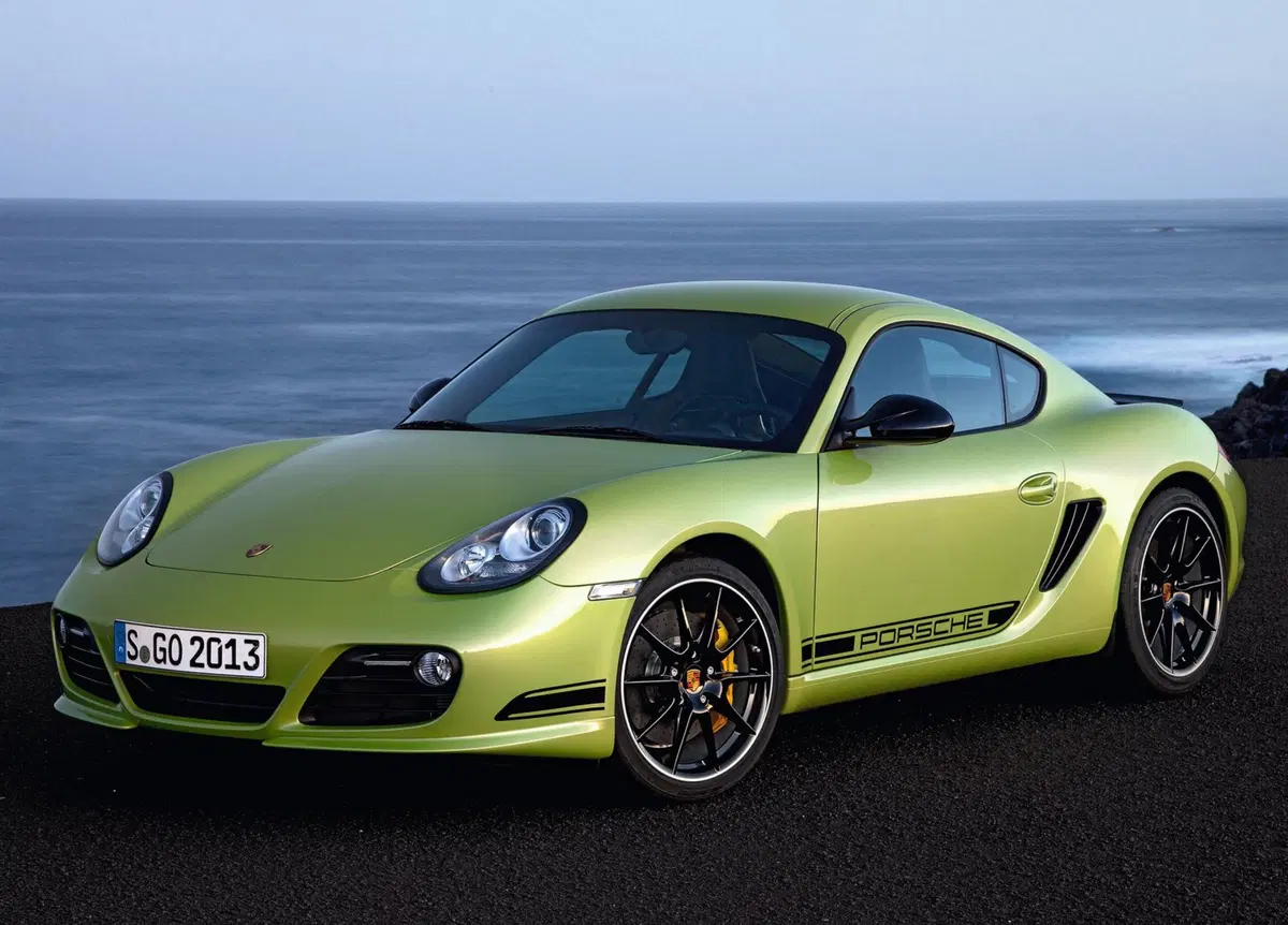 Porsche Cayman 3.4 S (34)