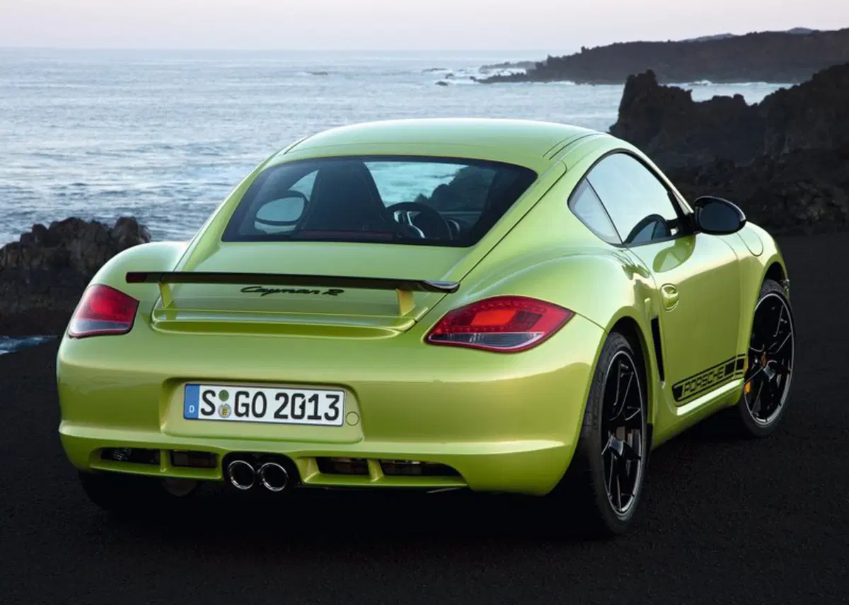 Porsche Cayman 3.4 S (35)