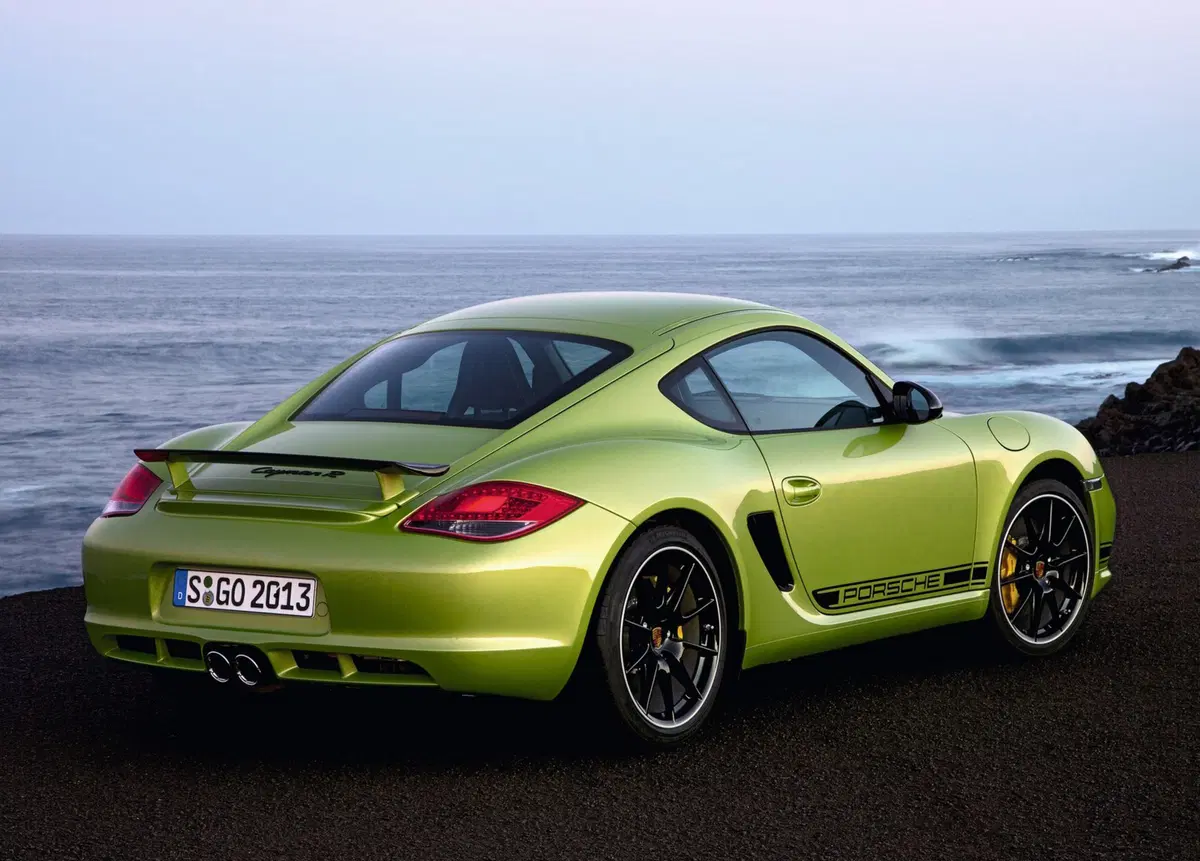 Porsche Cayman 3.4 S (36)