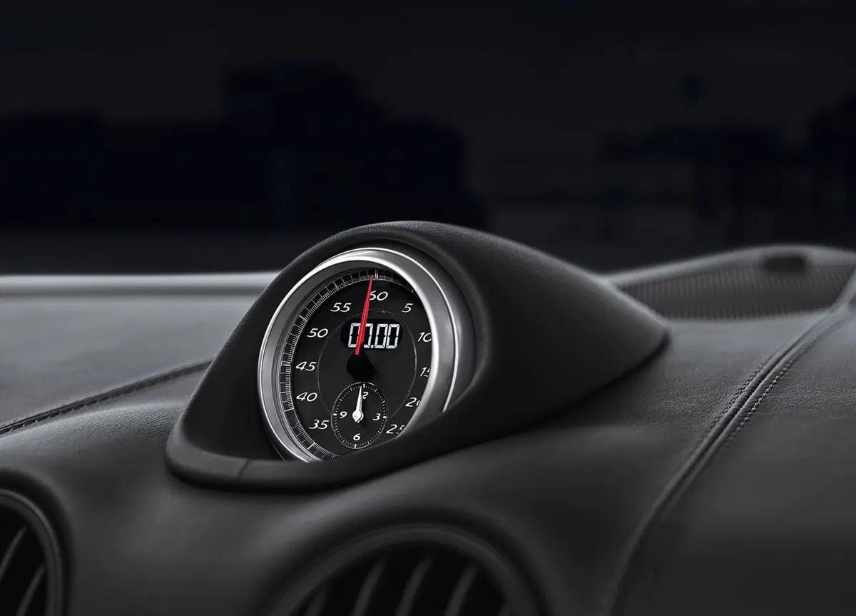 Porsche Cayman 3.4 S (39)