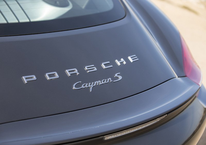 Porsche Cayman (2013-16) (19)