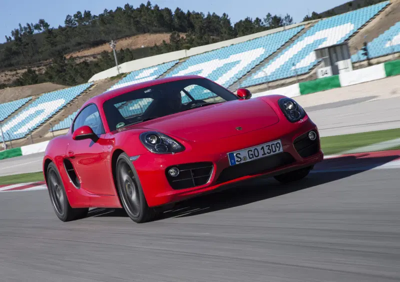 Porsche Cayman (2013-16) (28)