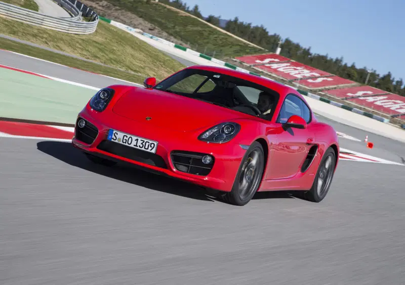 Porsche Cayman (2013-16) (29)