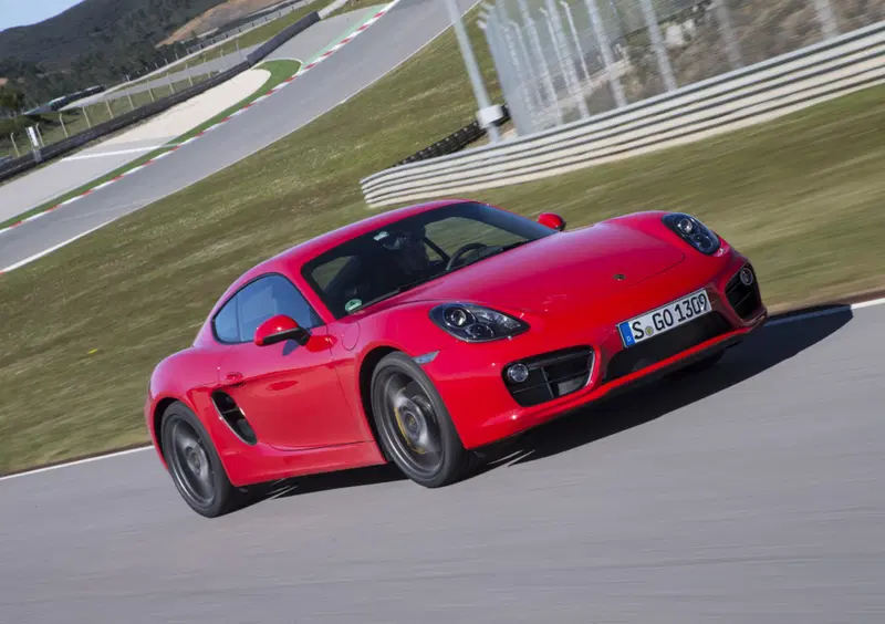 Porsche Cayman (2013-16) (31)