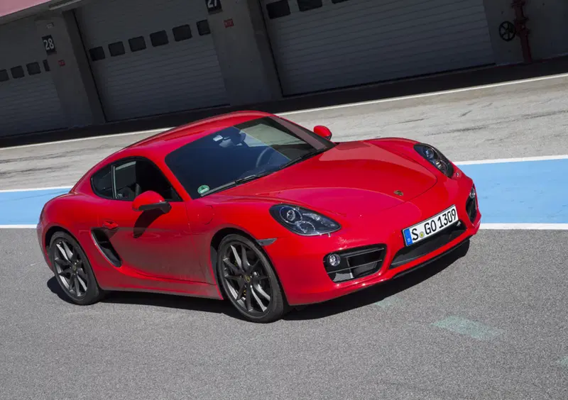 Porsche Cayman (2013-16) (35)