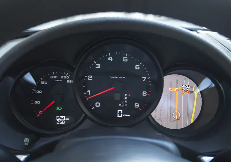 Porsche Cayman (2013-16) (39)