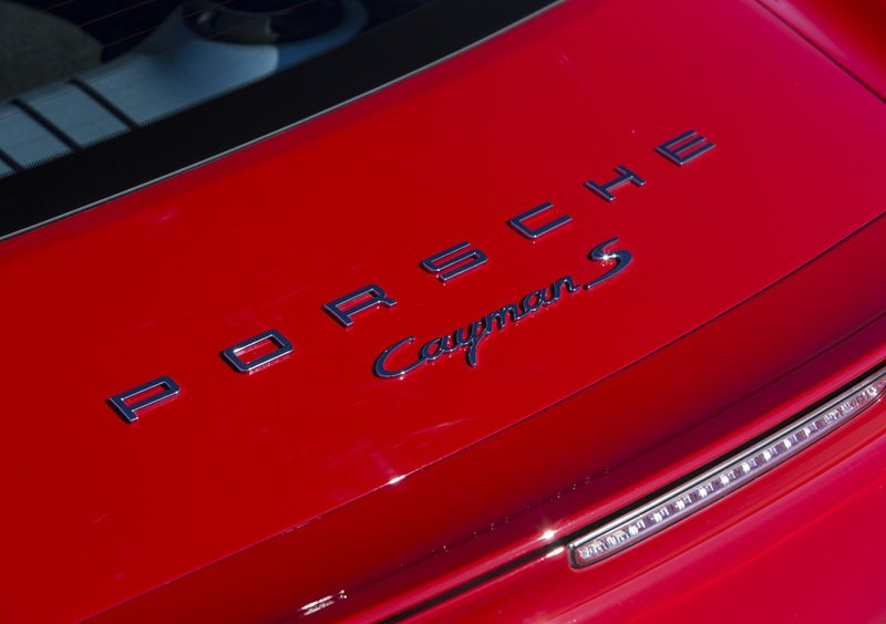 Porsche Cayman (2013-16) (43)