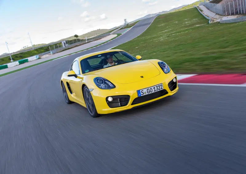 Porsche Cayman (2013-16) (67)