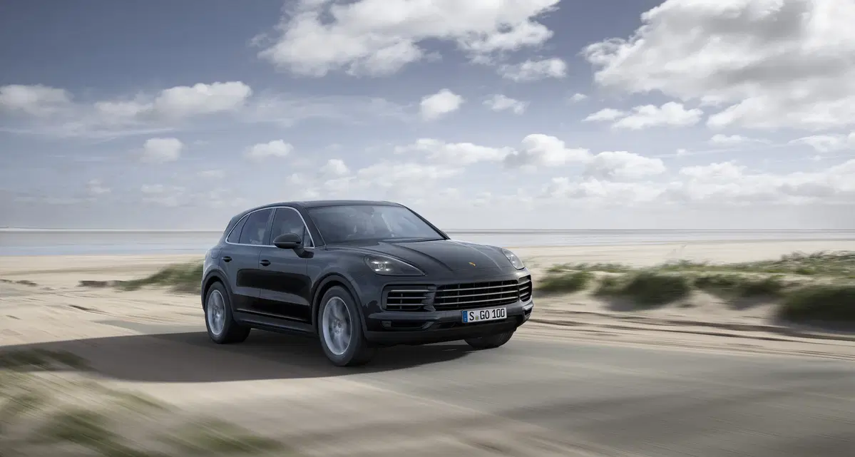 Porsche Cayenne (2017-->>) (15)
