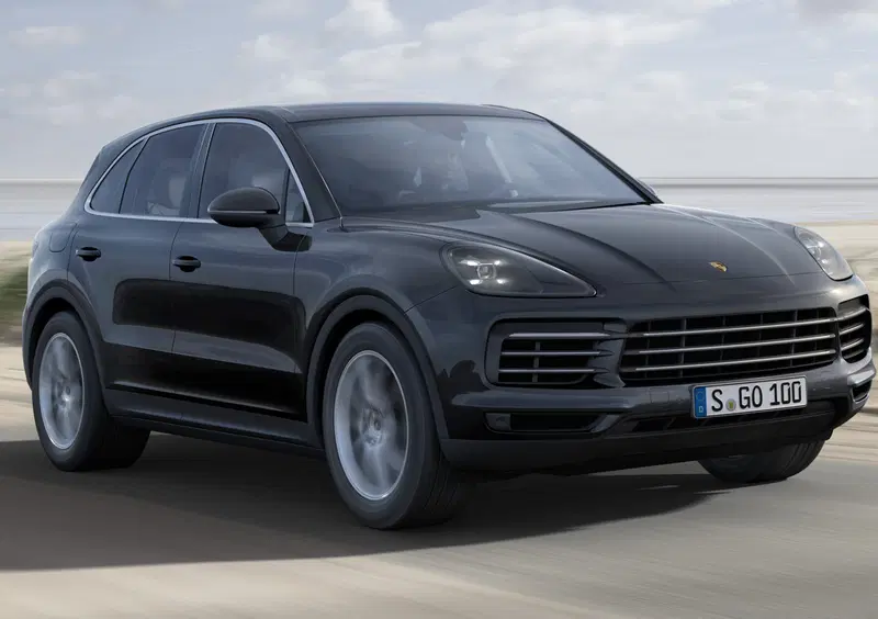 Porsche Cayenne (2017-->>) (15)