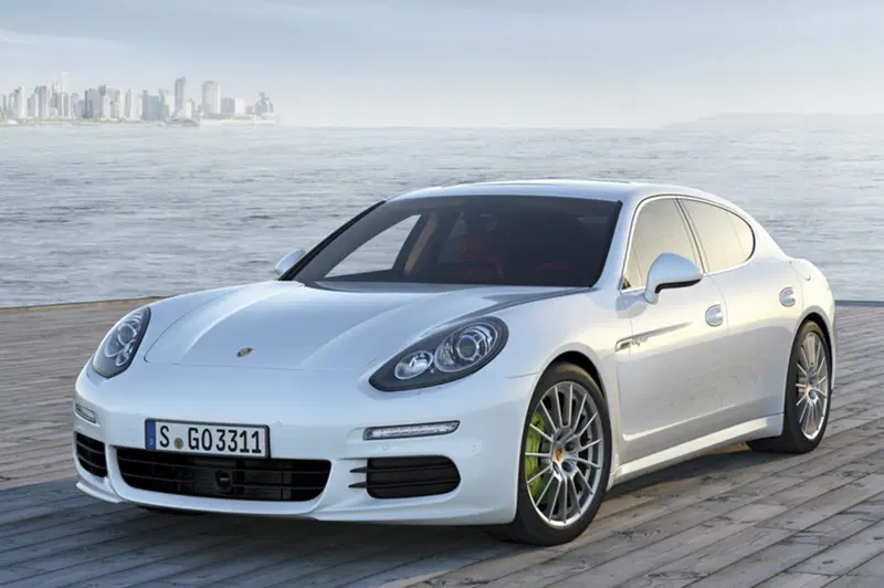 Porsche Panamera 3.6 4