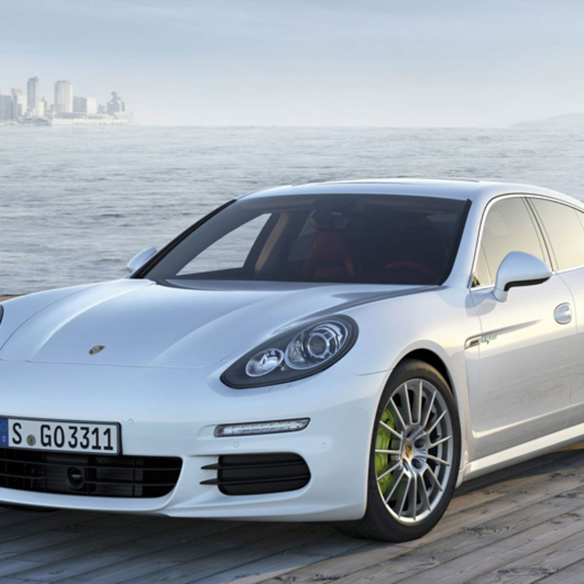 Porsche Panamera (2009-16)