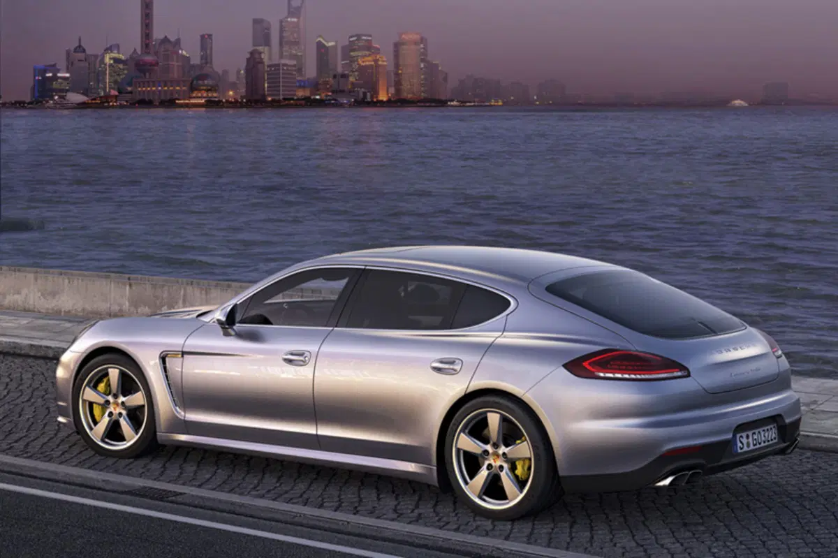 Porsche Panamera (2009-16) (6)
