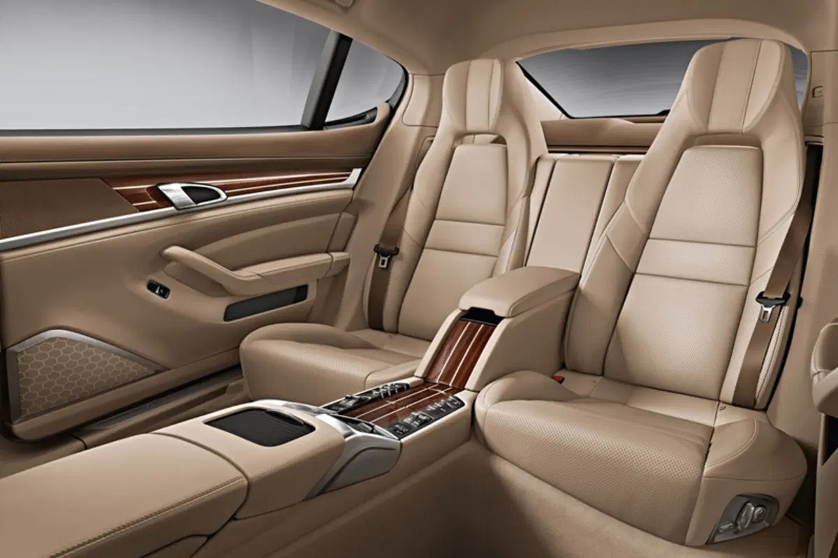 Porsche Panamera (2009-16) (13)