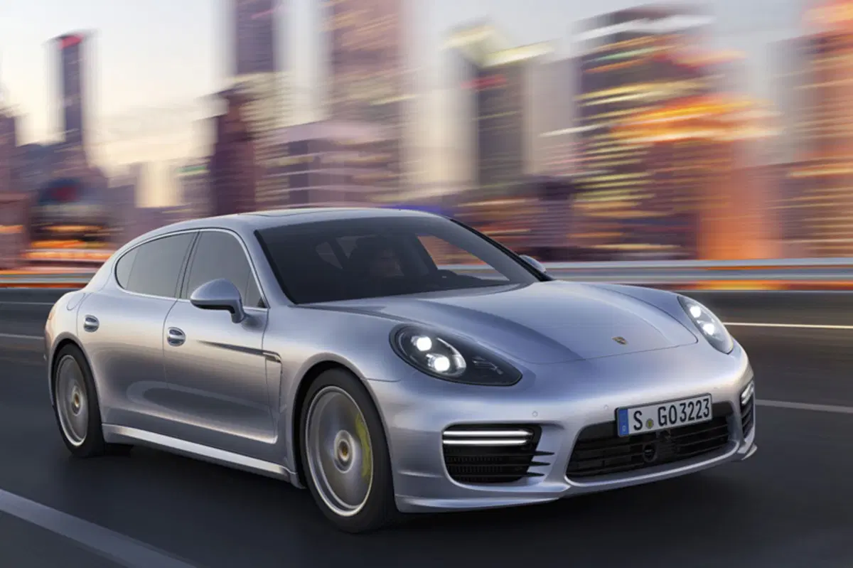 Porsche Panamera (2009-16) (8)