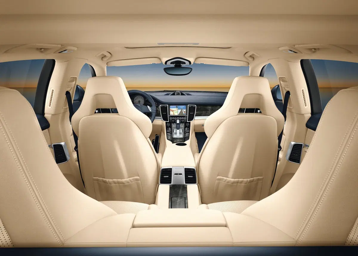Porsche Panamera (2009-16) (14)