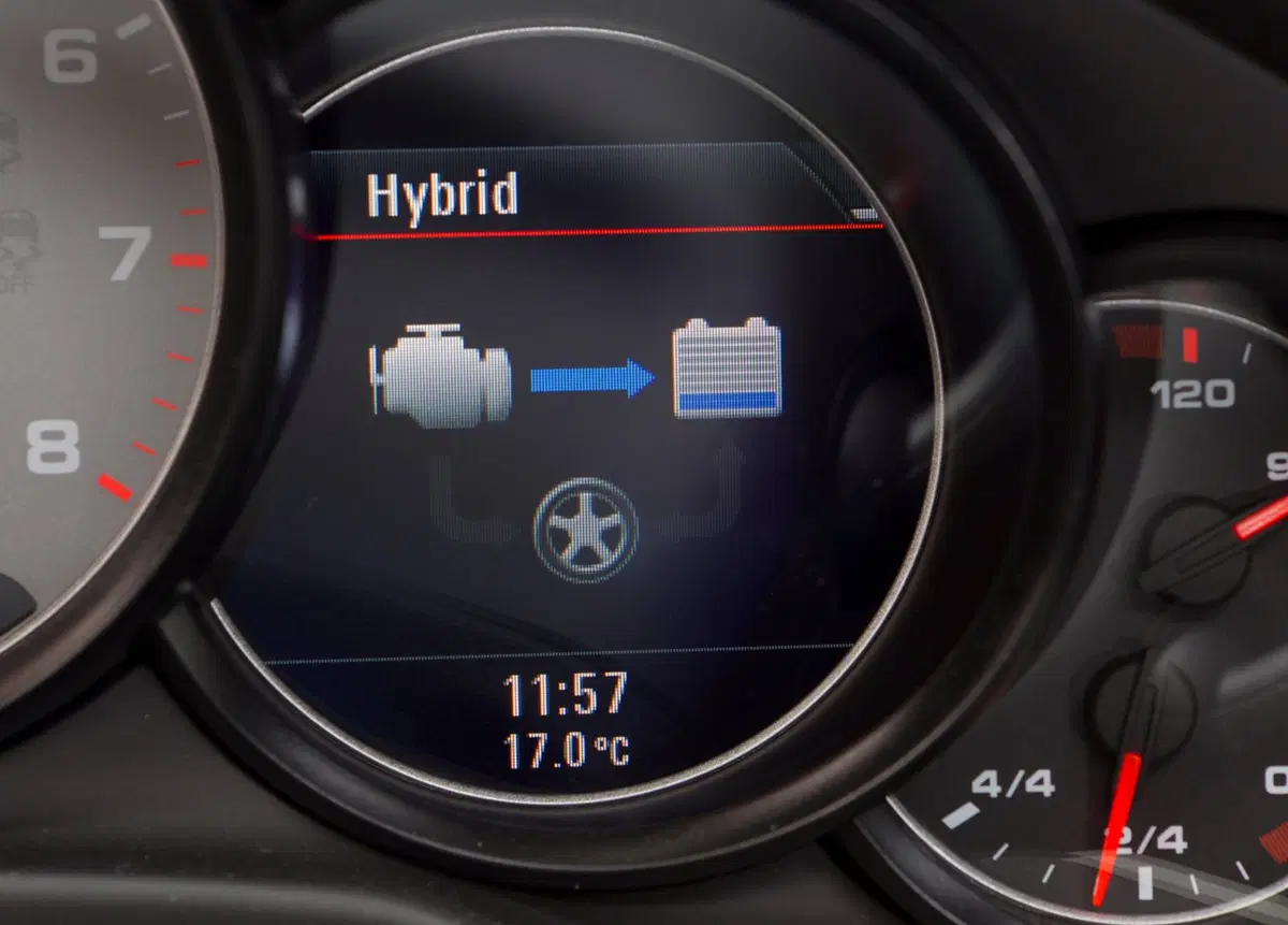 Porsche Panamera (2009-16) (18)