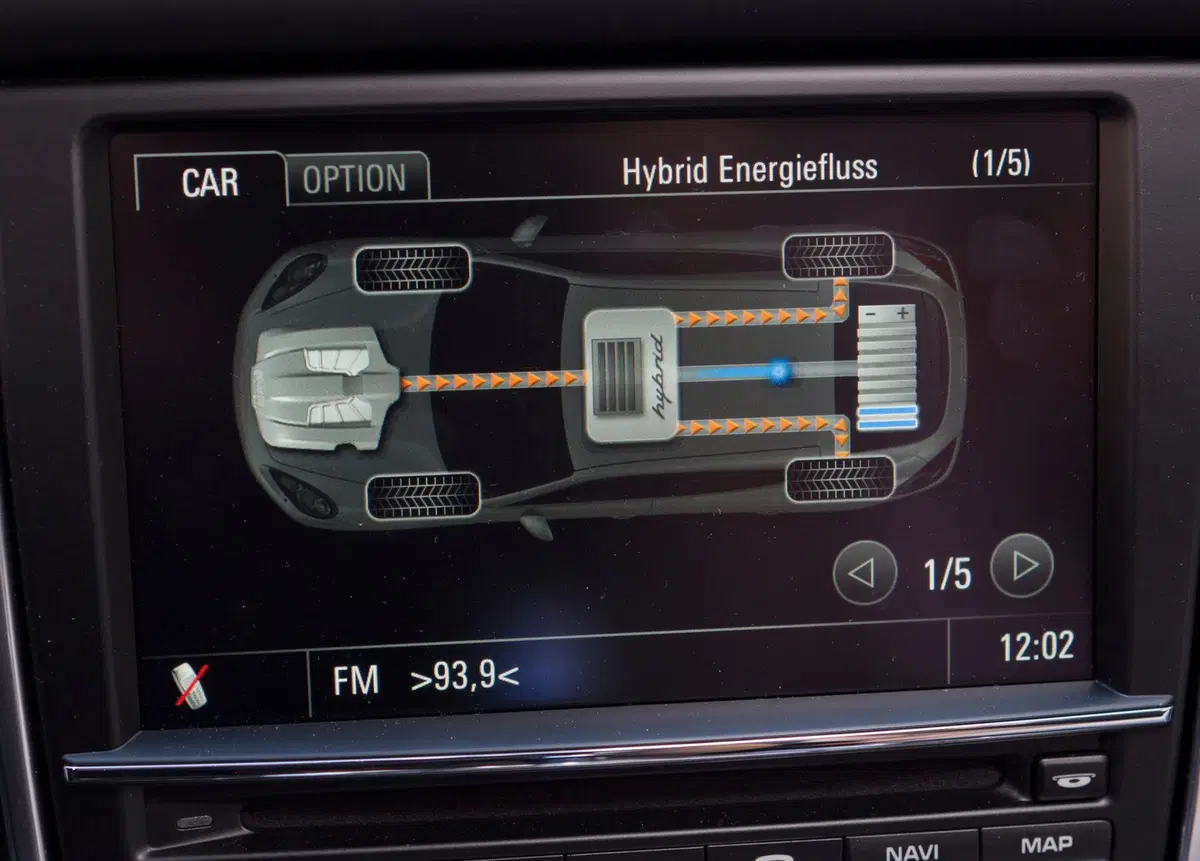 Porsche Panamera (2009-16) (19)