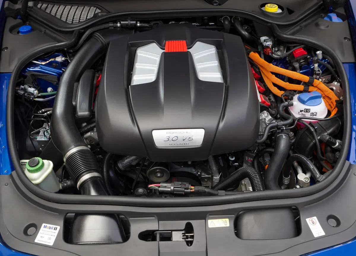 Porsche Panamera (2009-16) (20)