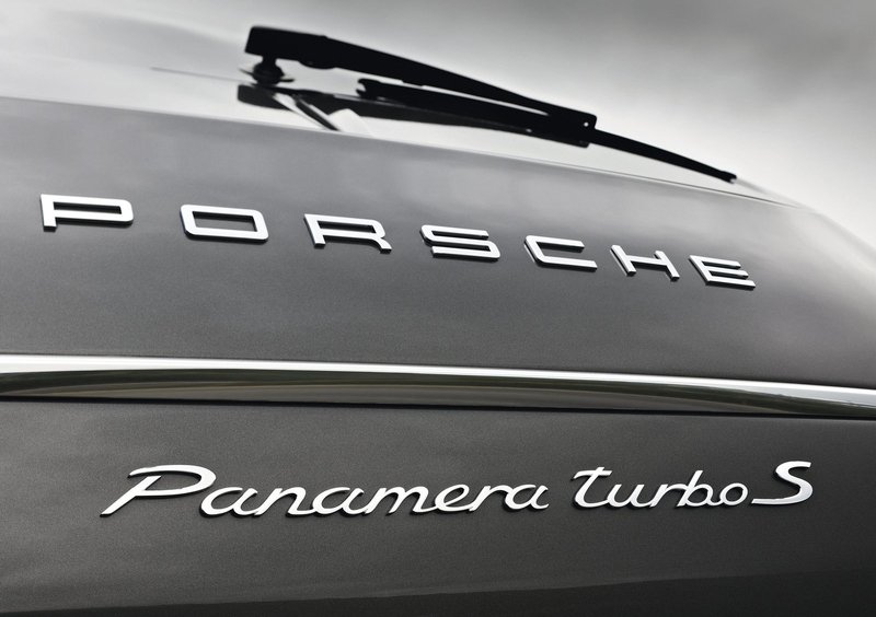 Porsche Panamera (2009-16) (23)