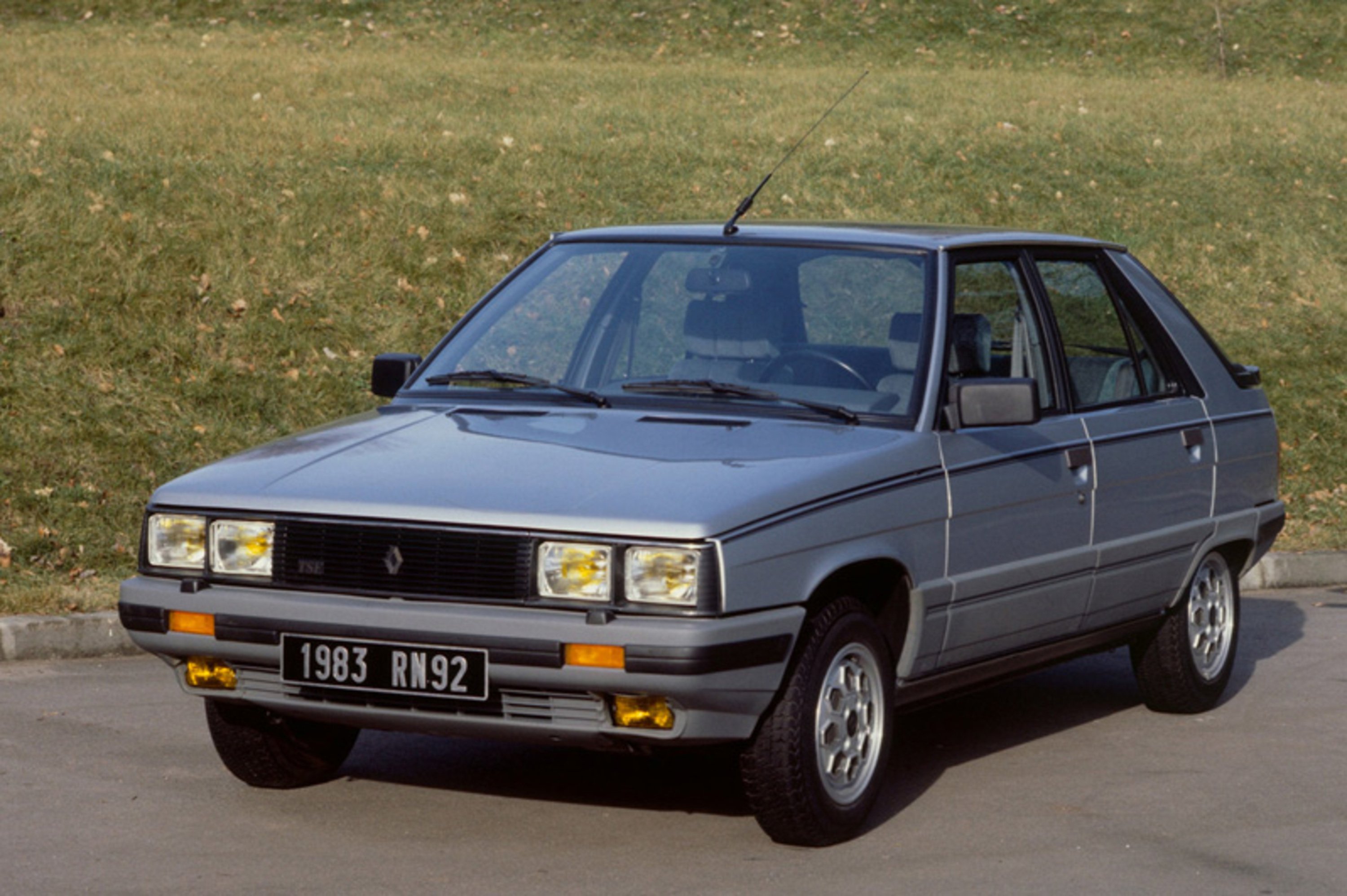Renault 11 3 porte TC