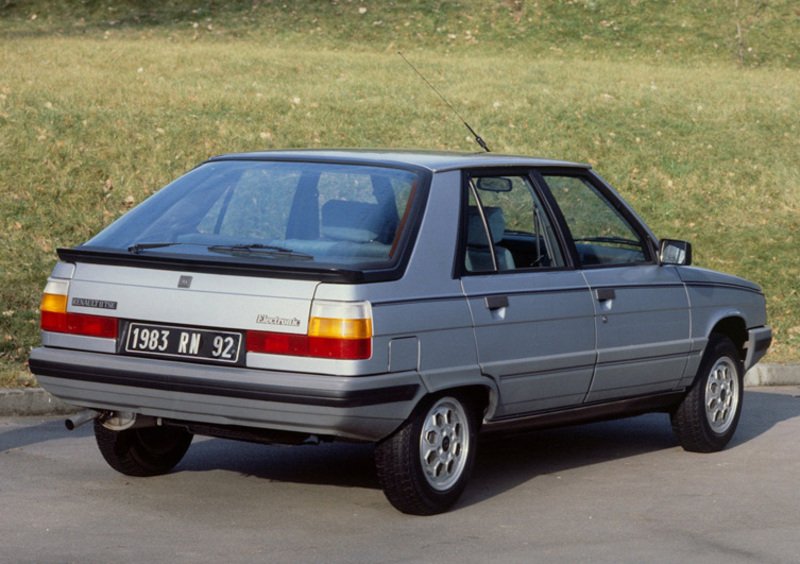 Renault 11 (1983-88) (2)