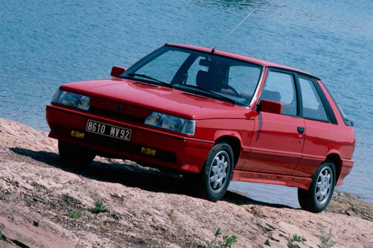 Renault 11 (1983-88) (3)