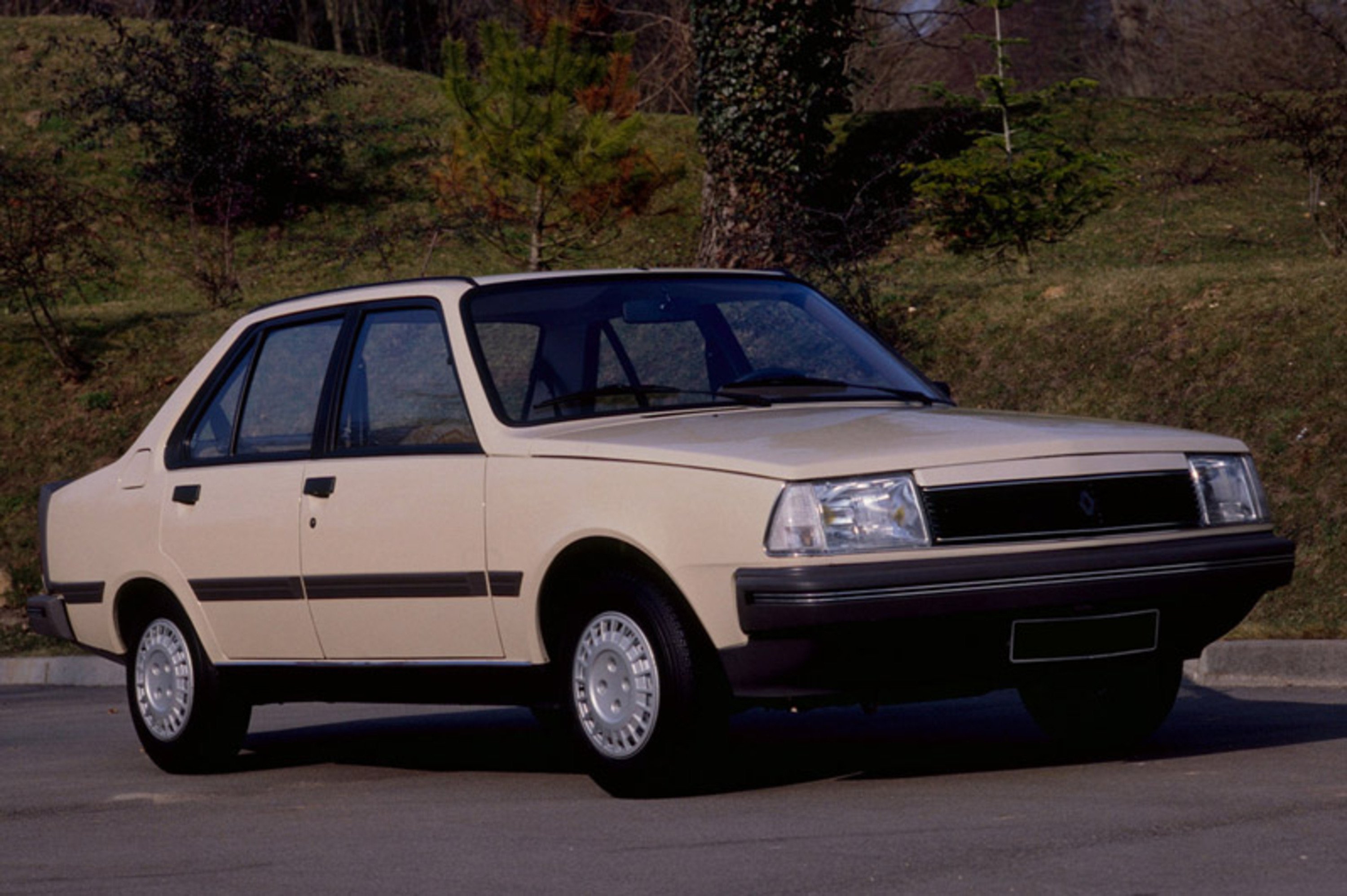 Renault 18 (1984-86)