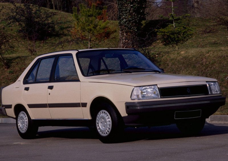Renault 18 (1984-86)