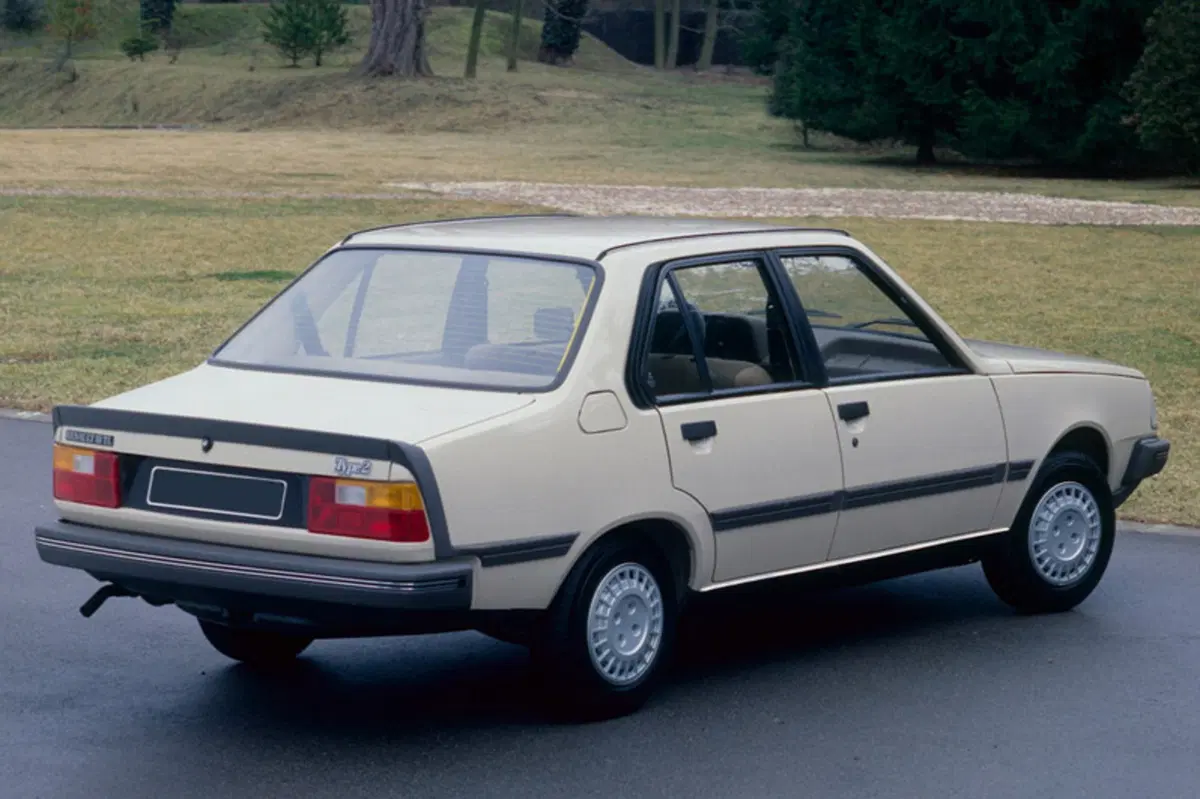 Renault 18 (1984-86) (2)