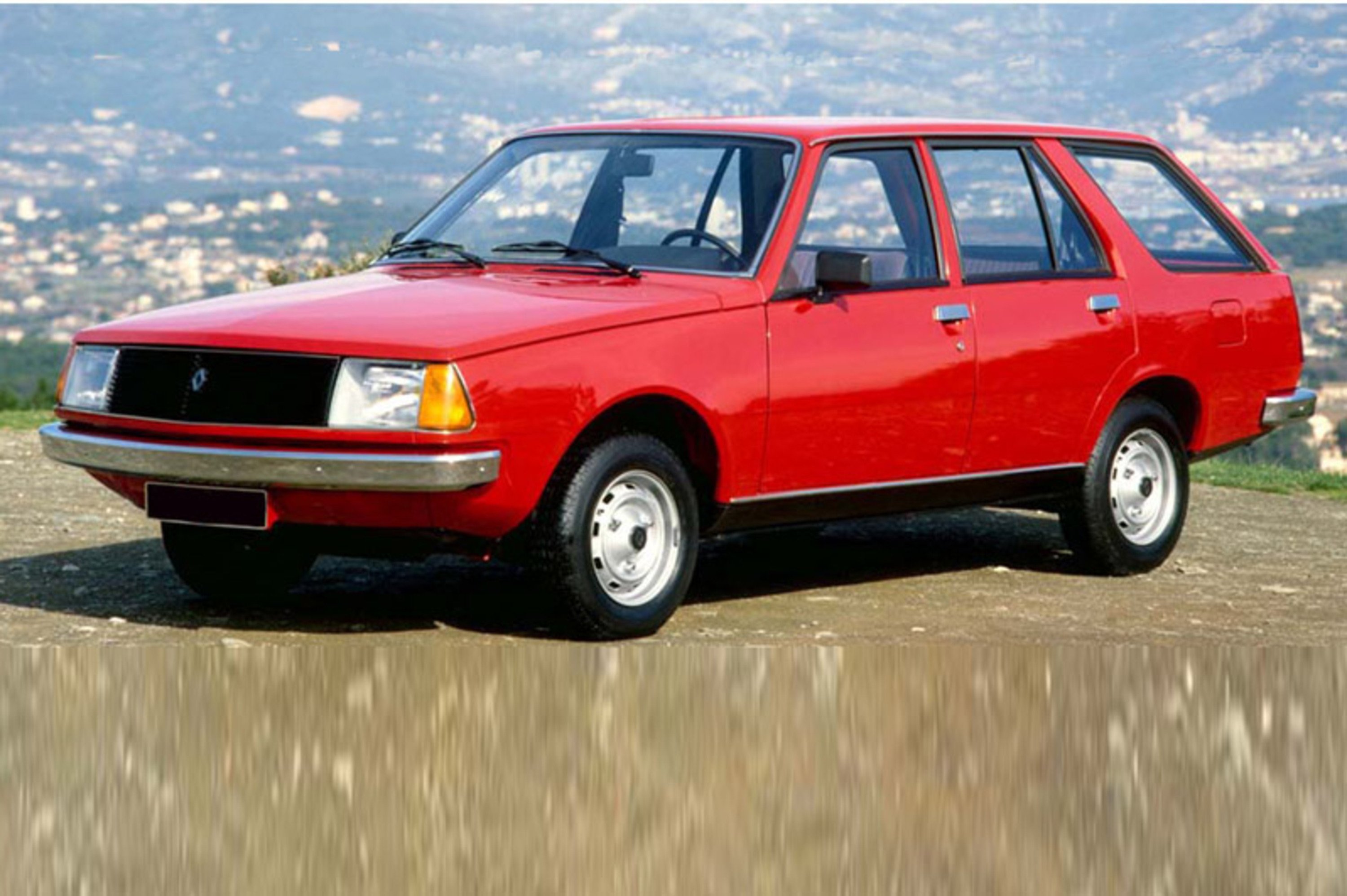 Renault 18 Break (1984-86)