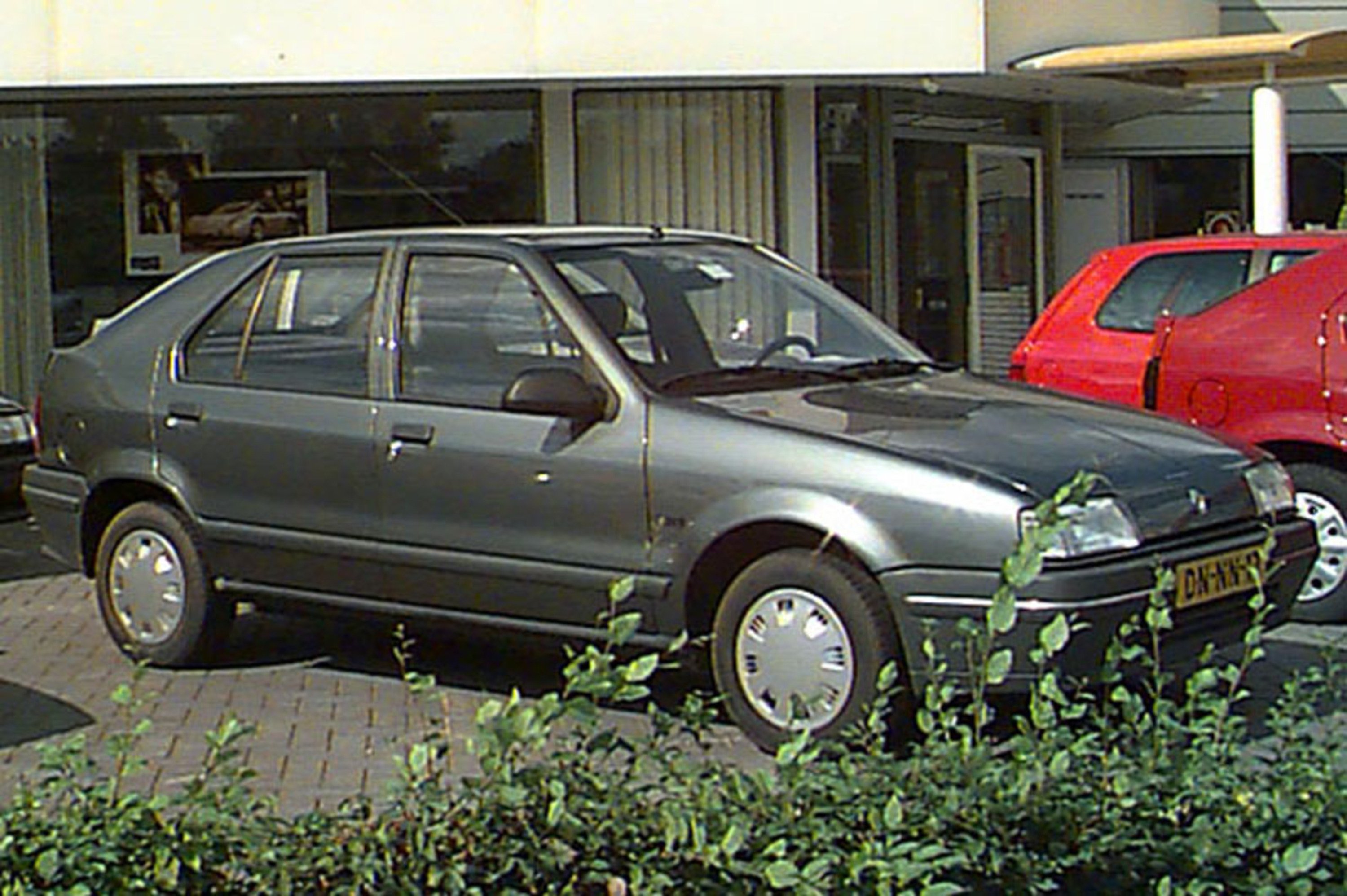 Renault 19 diesel 3 porte TD Van