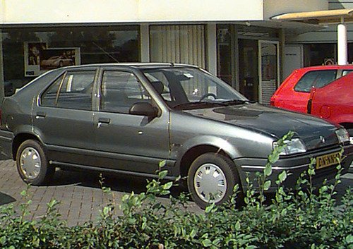 Renault 19 (1988-92)