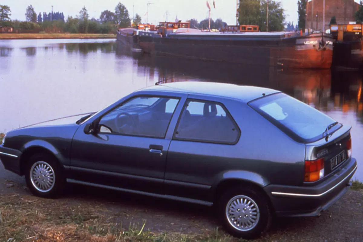 Renault 19 (1988-92) (2)