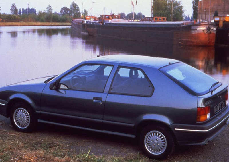 Renault 19 (1988-92) (2)