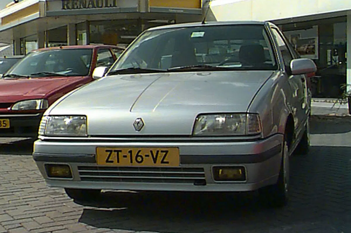 Renault 19 (1988-92) (3)