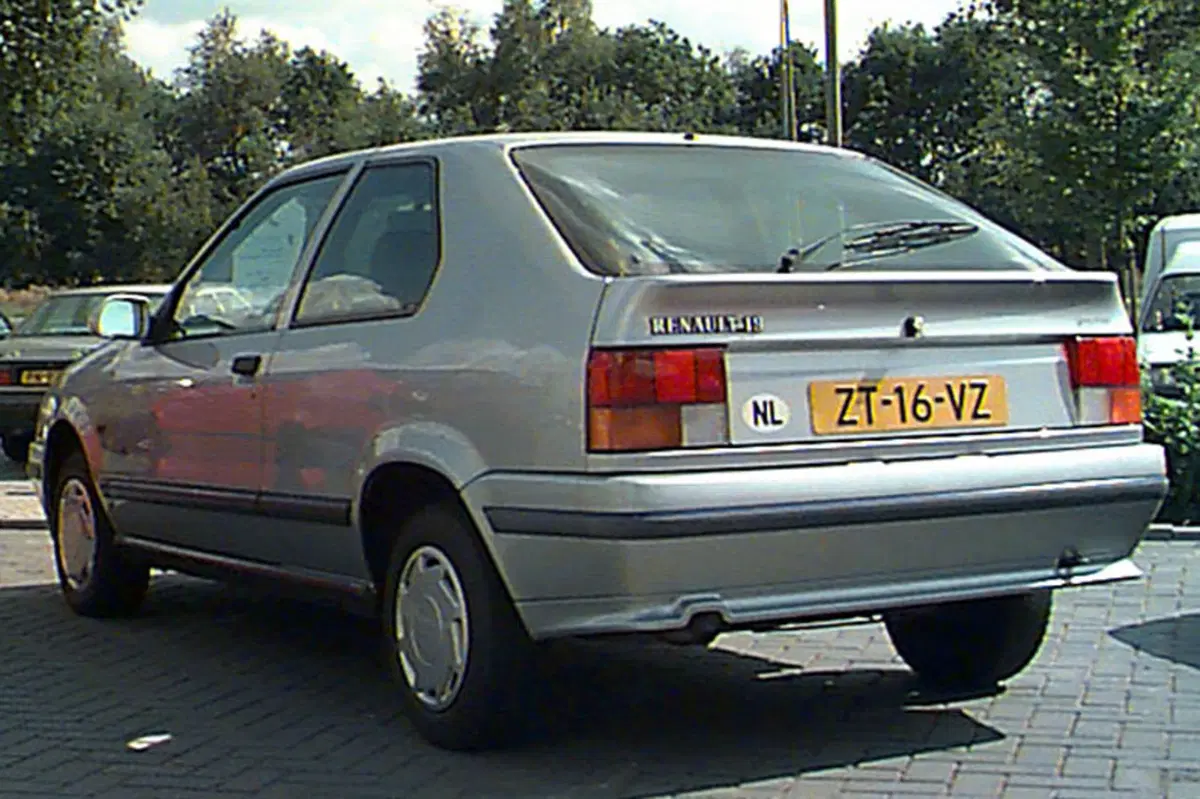 Renault 19 (1988-92) (4)