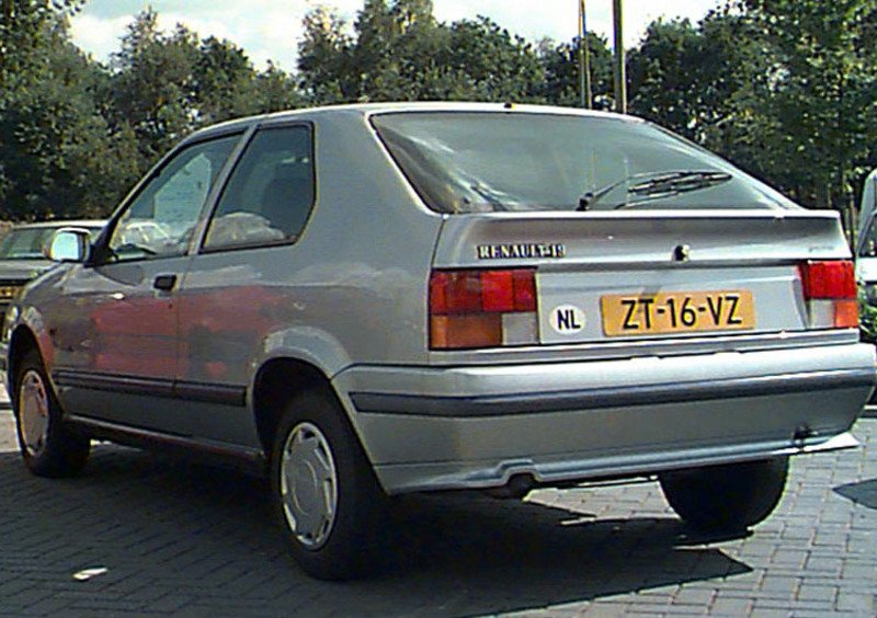 Renault 19 (1988-92) (4)