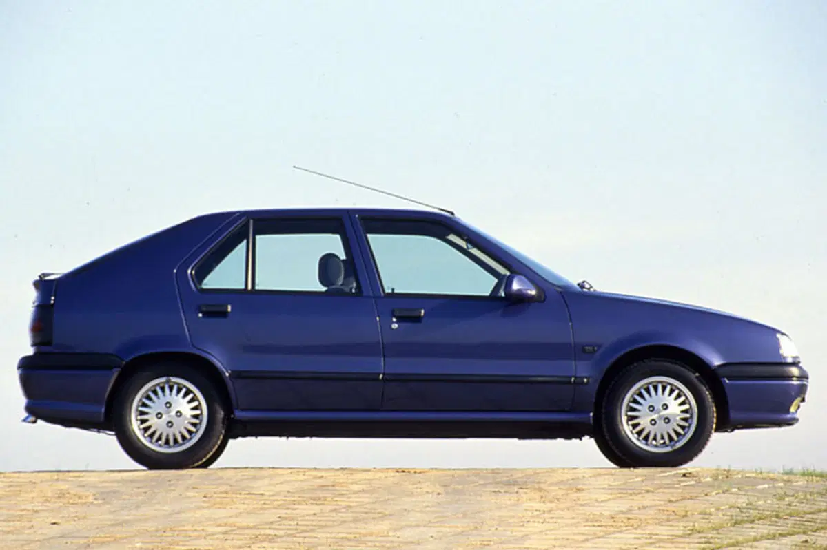 Renault 19 (1988-92) (5)