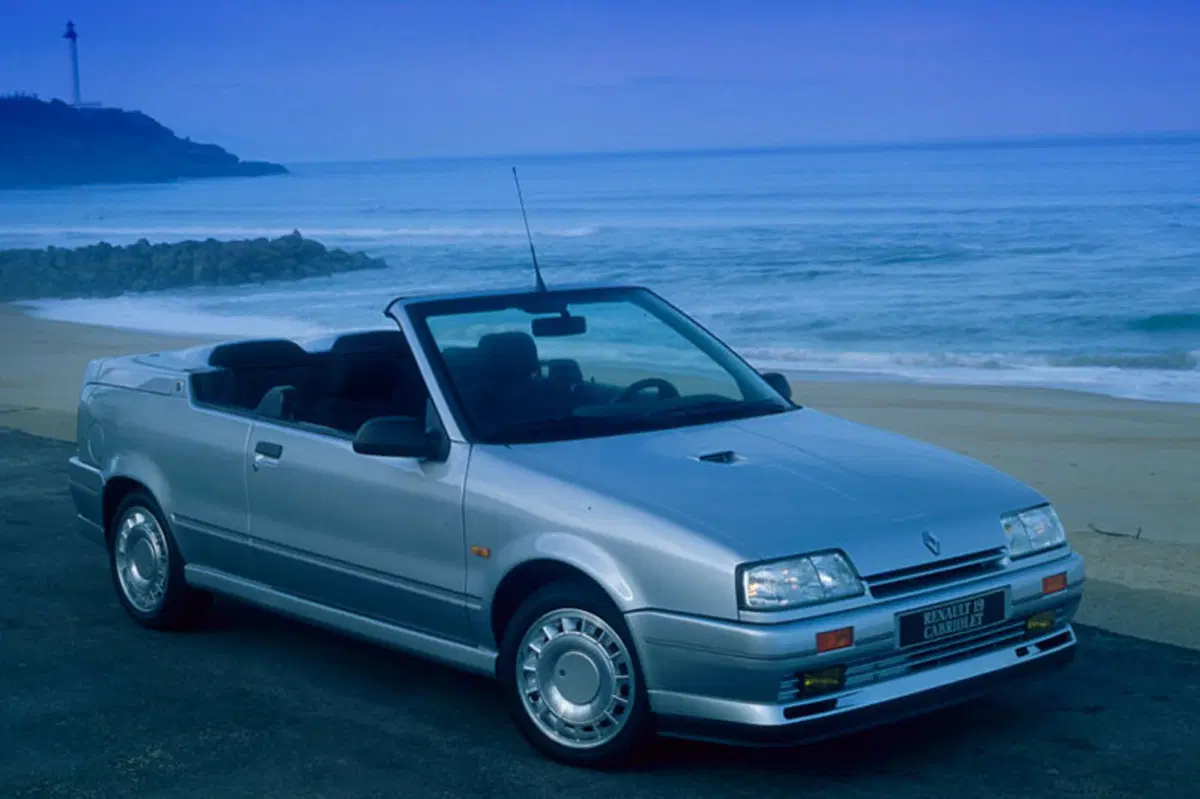 Renault 19 Spider (1991-92)