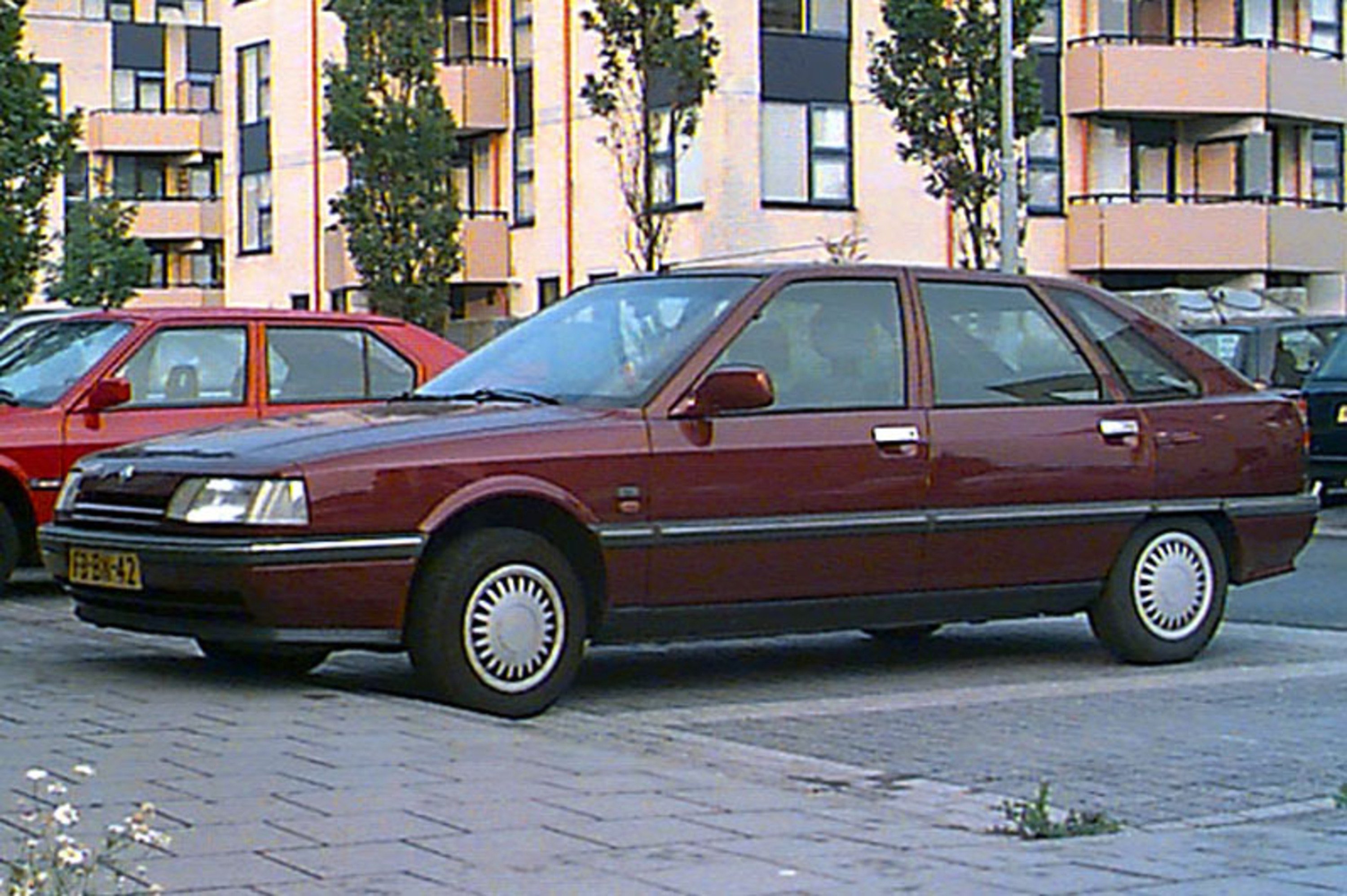 Renault 21 (1986-94)