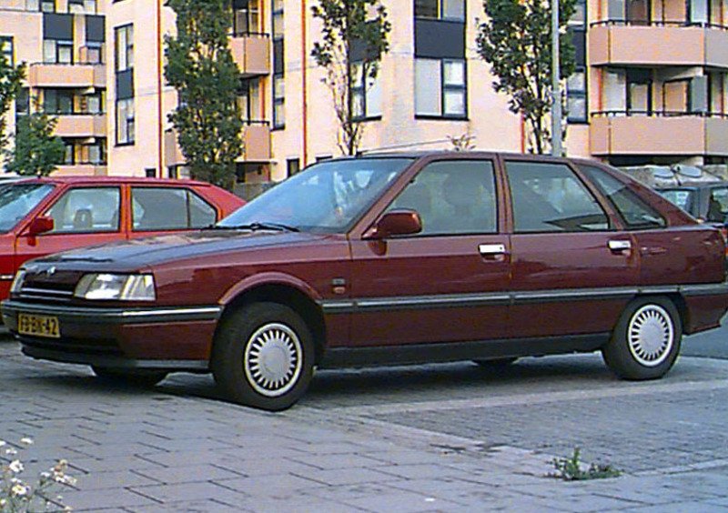 Renault 21 (1986-94)
