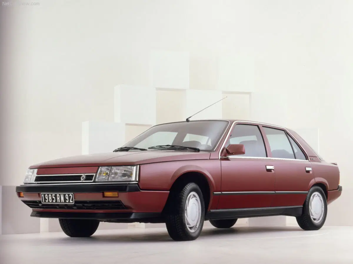 Renault 25 GTS