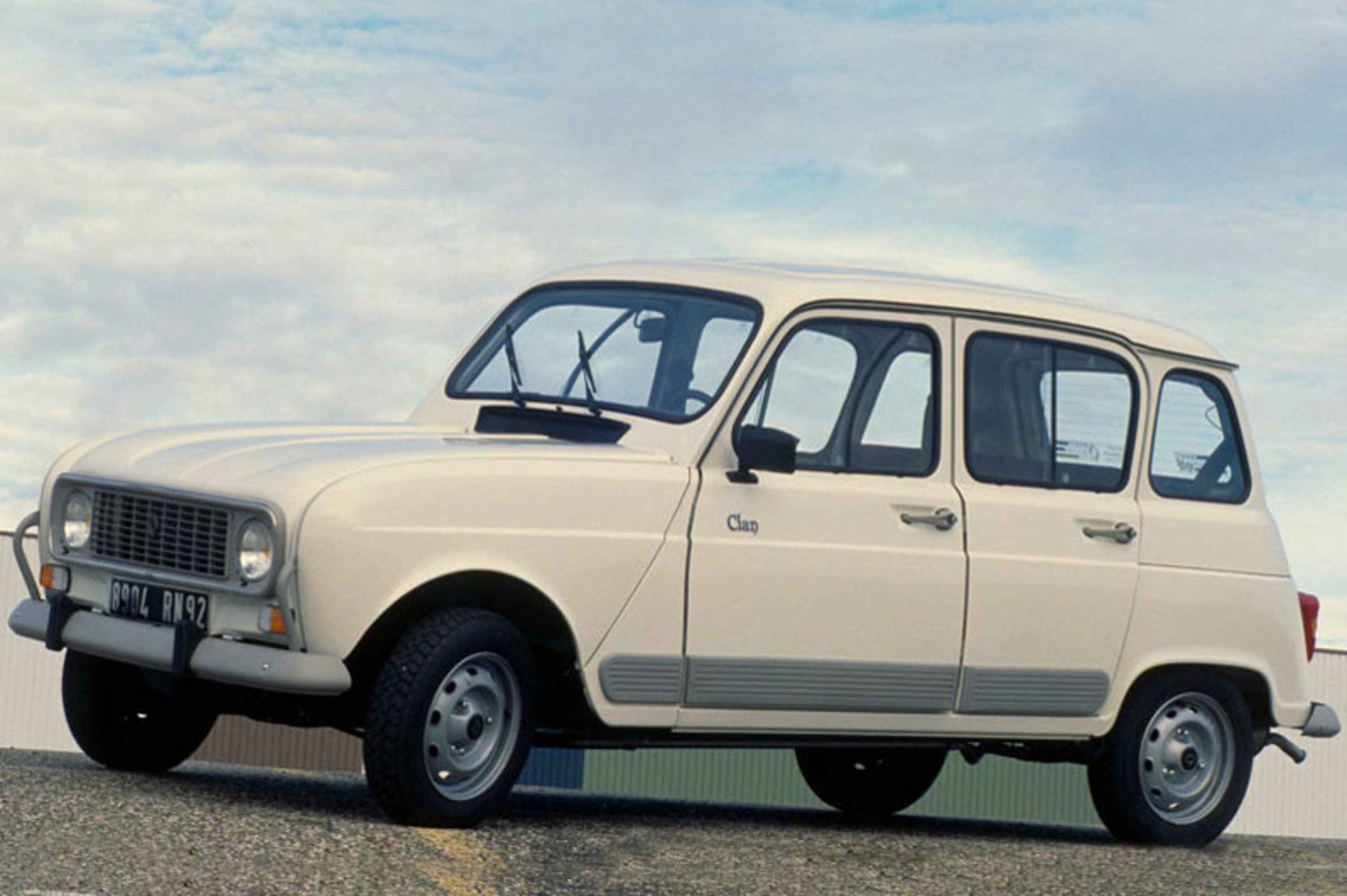 Renault 4 (1986-92)
