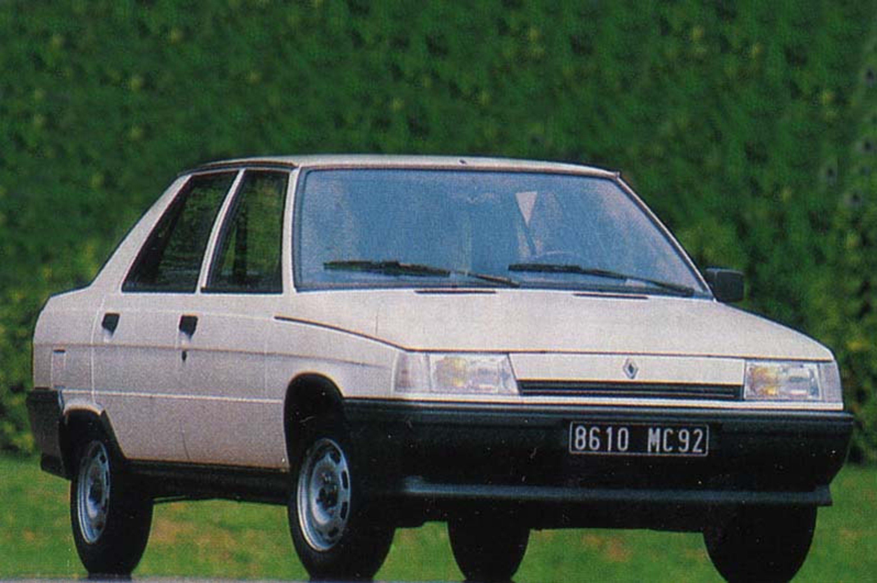 Renault 9 (1982-88)