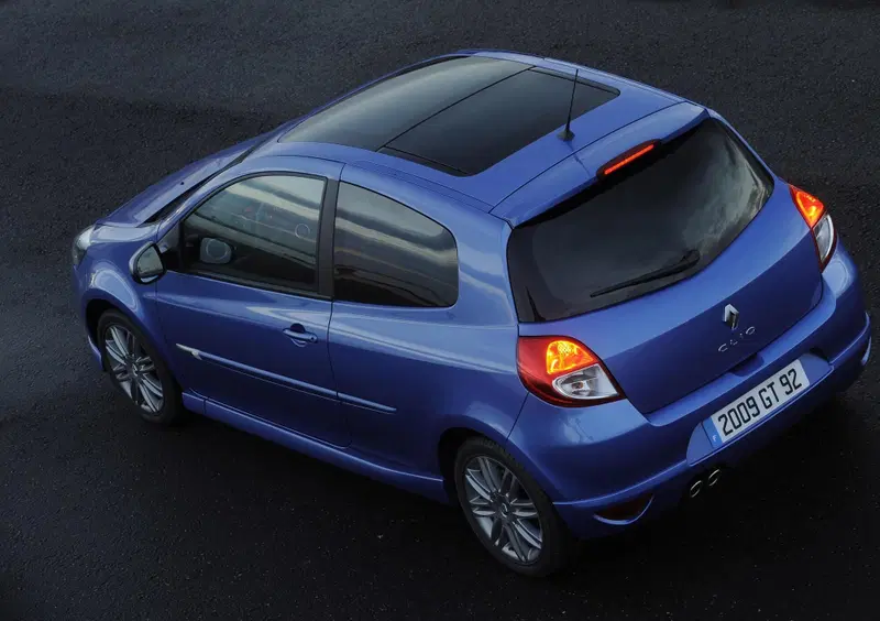 Renault Clio (2005-13) (5)