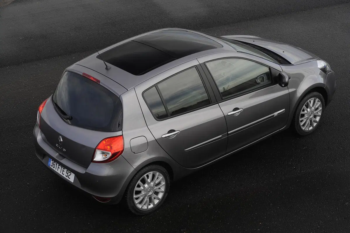 Renault Clio 1.2 16V 5 porte Rip Curl (11)