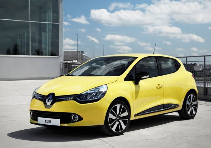 Renault Clio (2012-20) (8)